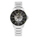 Sfida Automatic Men's Silver Watch - R8823140002